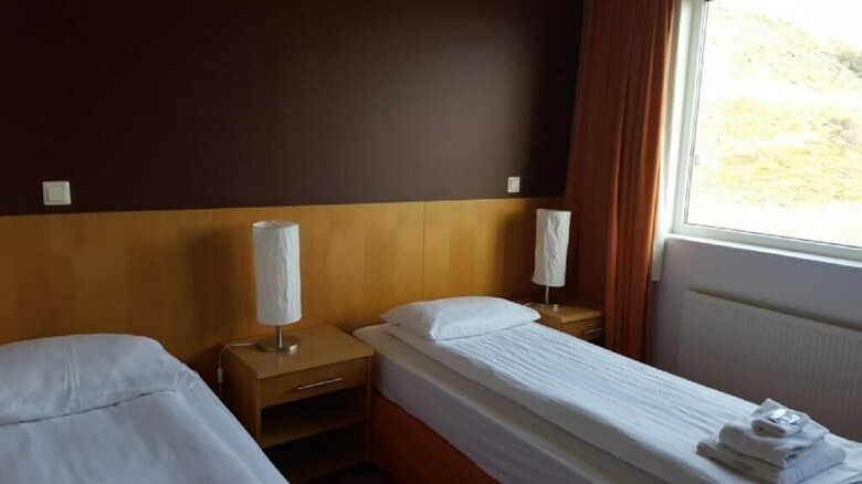 Hotel Hl�� Hverager�i