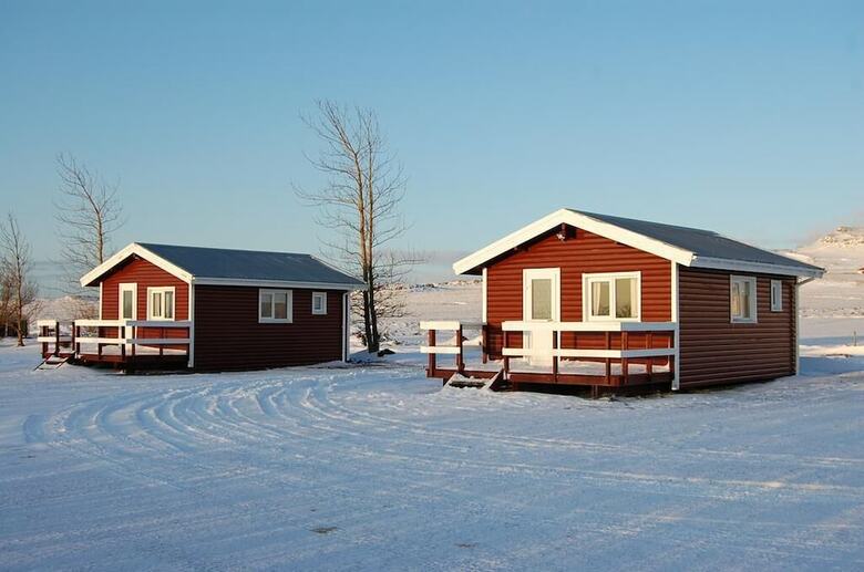 Cabana M�ar Cottages