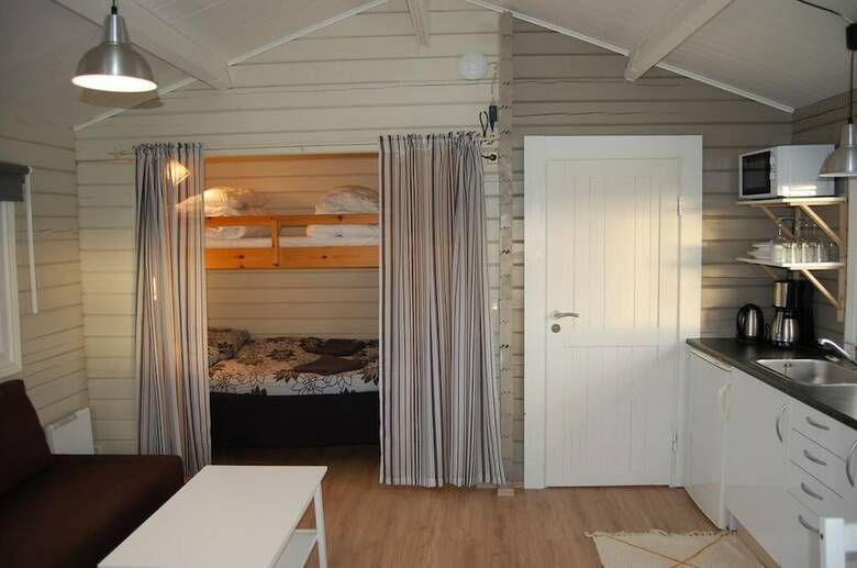Cabana M�ar Cottages