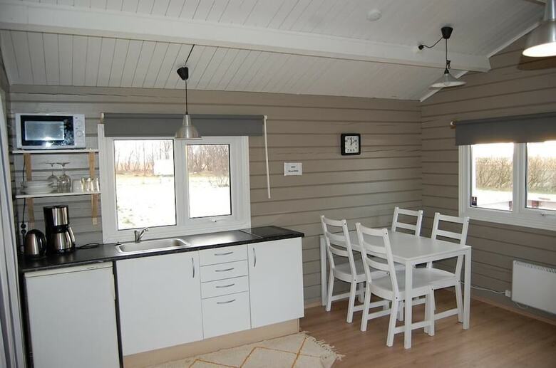 Cabana M�ar Cottages