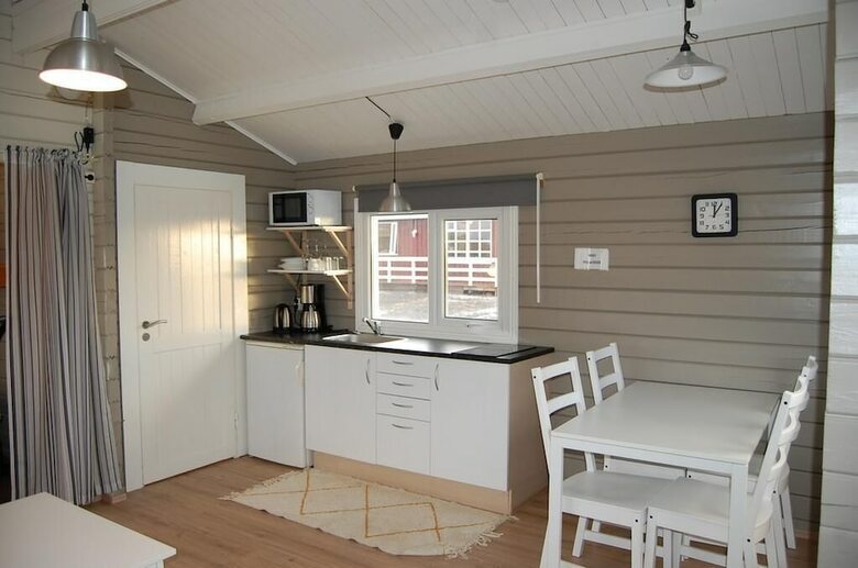 Cabana M�ar Cottages