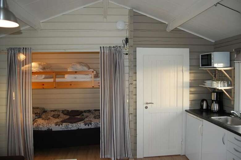 Cabana M�ar Cottages