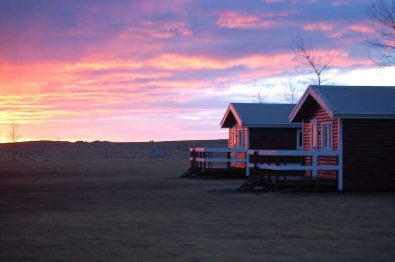 Cabana M�ar Cottages