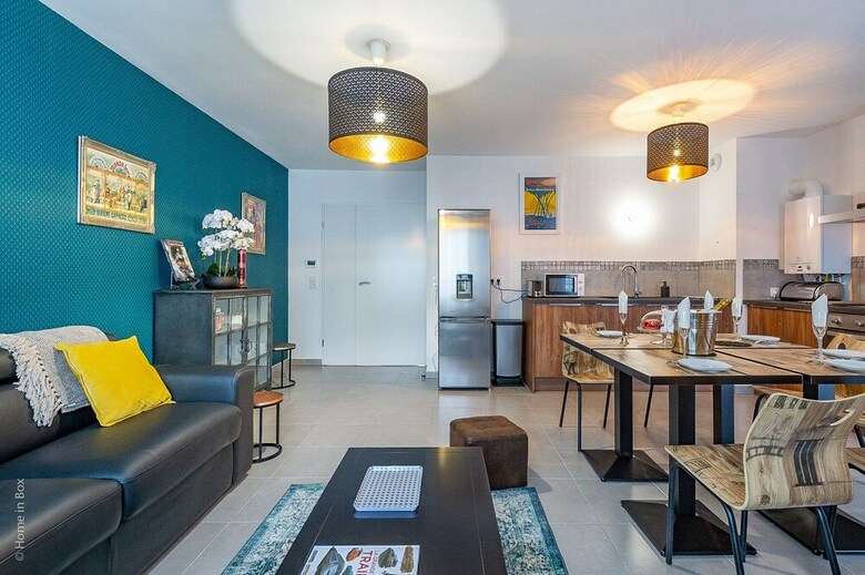 Apartamento Residences A Themes