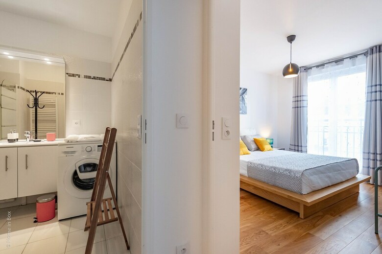 Apartamento Residences A Themes