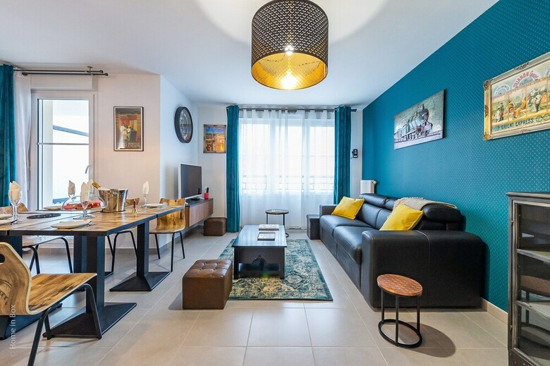 Apartamento Residences A Themes