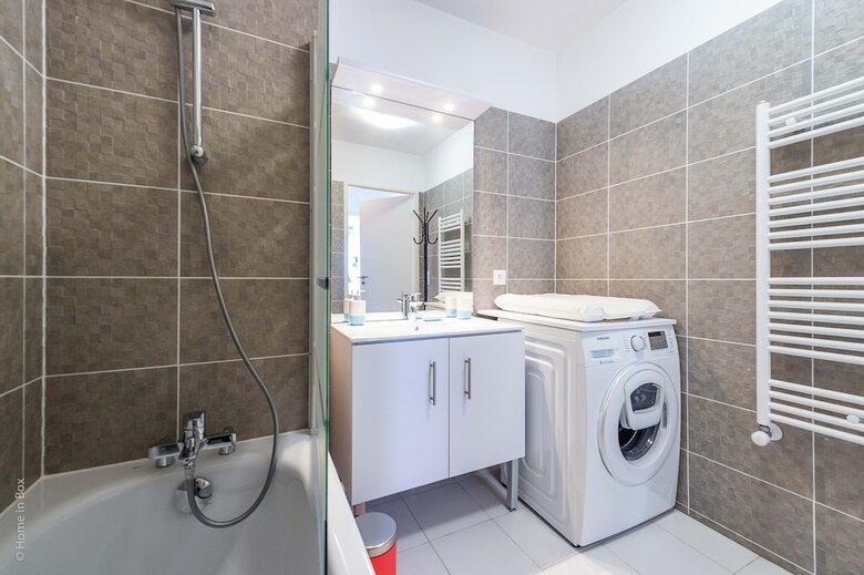Apartamento Residences A Themes