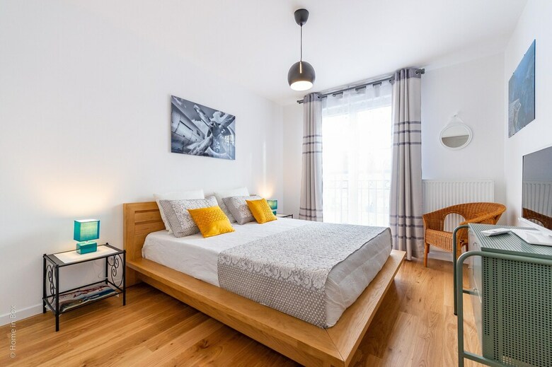 Apartamento Residences A Themes