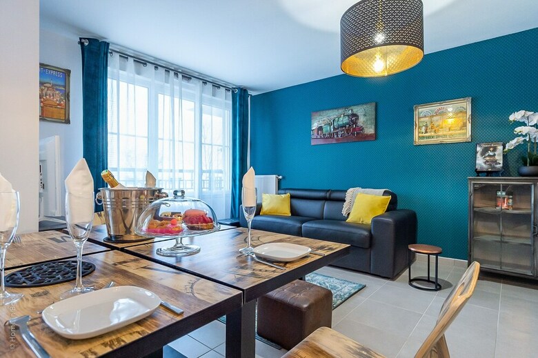 Apartamento Residences A Themes