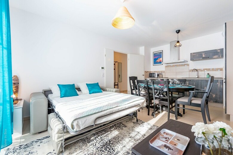 Apartamento Residences A Themes