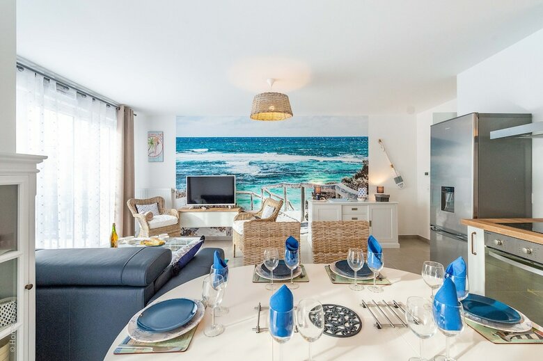 Apartamento Residences A Themes