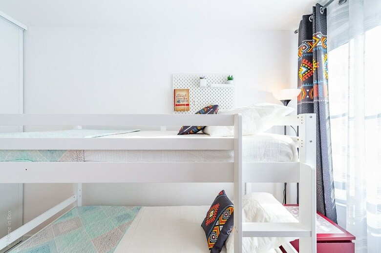 Apartamento Residences A Themes