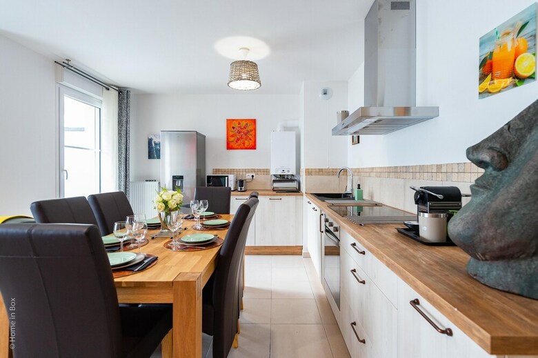 Apartamento Residences A Themes
