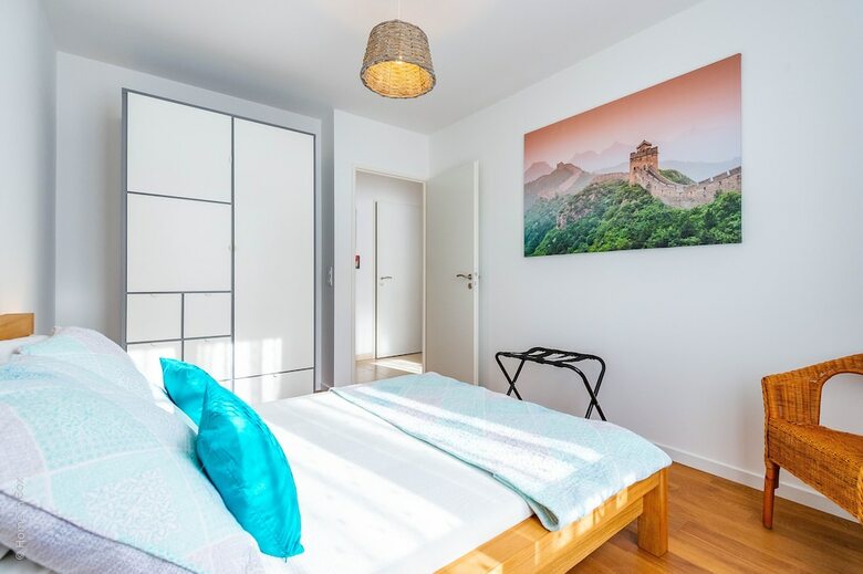 Apartamento Residences A Themes