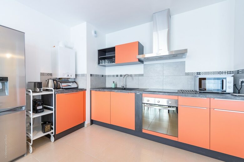 Apartamento Residences A Themes