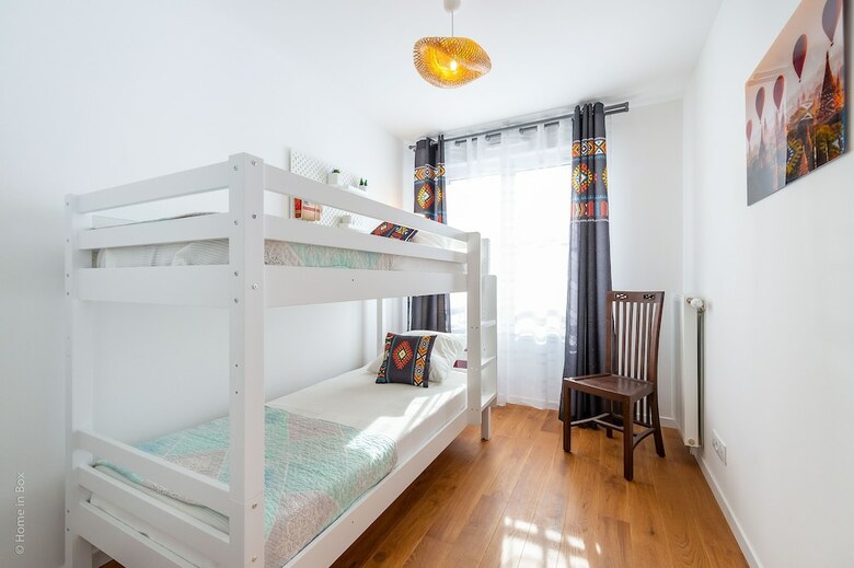 Apartamento Residences A Themes