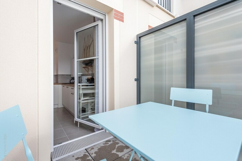 Apartamento Residences A Themes