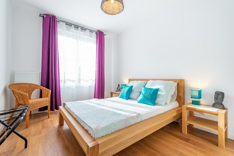 Apartamento Residences A Themes