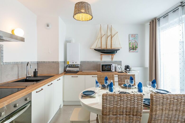 Apartamento Residences A Themes