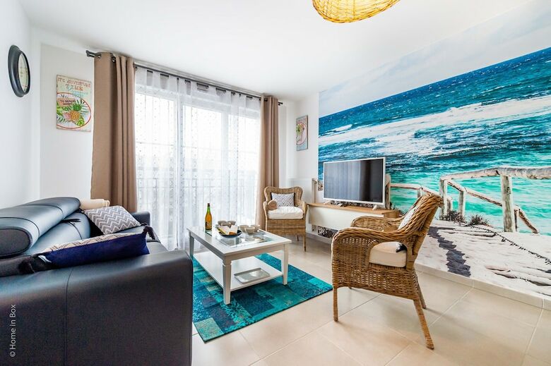 Apartamento Residences A Themes