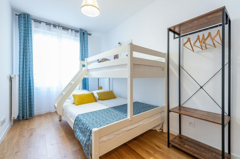 Apartamento Residences A Themes