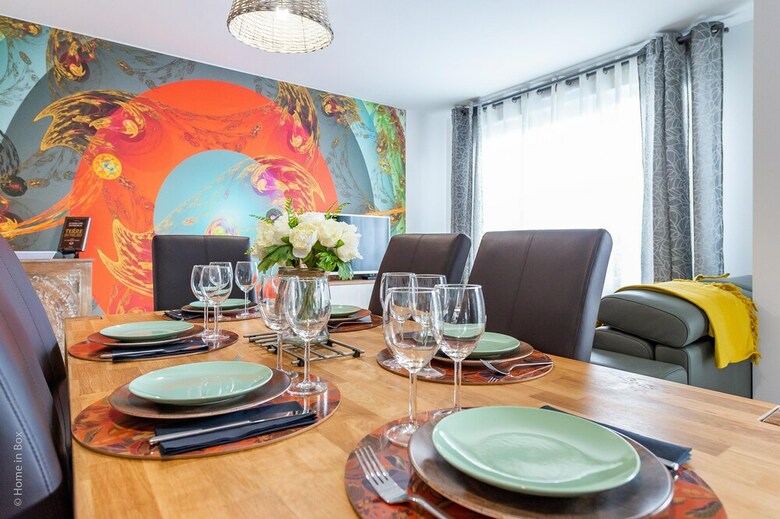 Apartamento Residences A Themes
