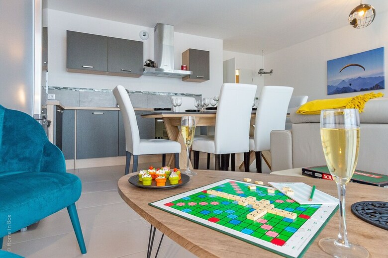 Apartamento Residences A Themes