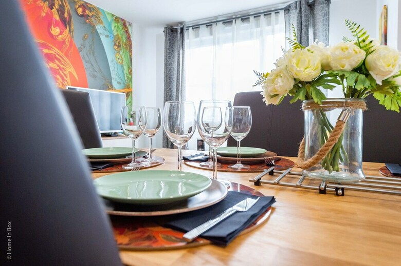 Apartamento Residences A Themes