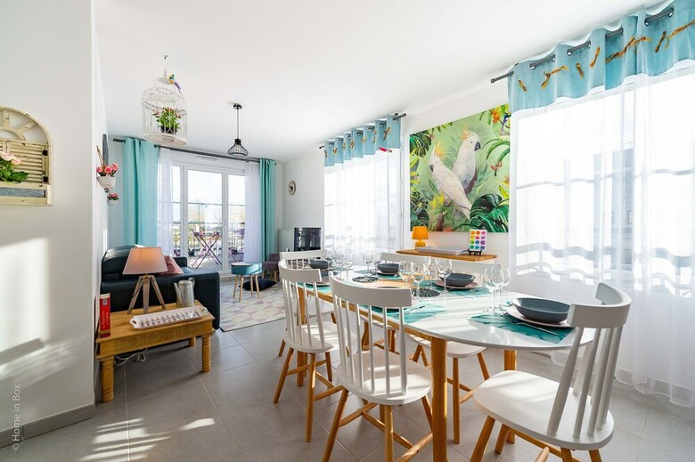 Apartamento Residences A Themes