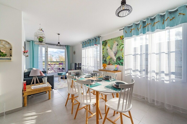 Apartamento Residences A Themes
