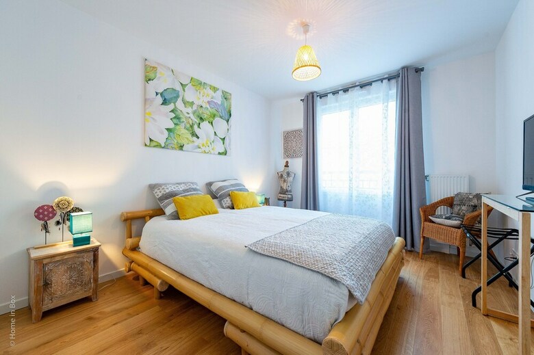 Apartamento Residences A Themes