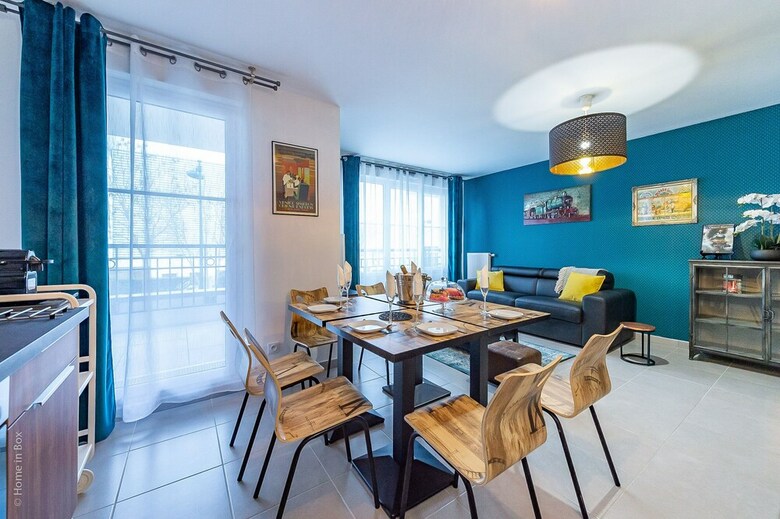 Apartamento Residences A Themes