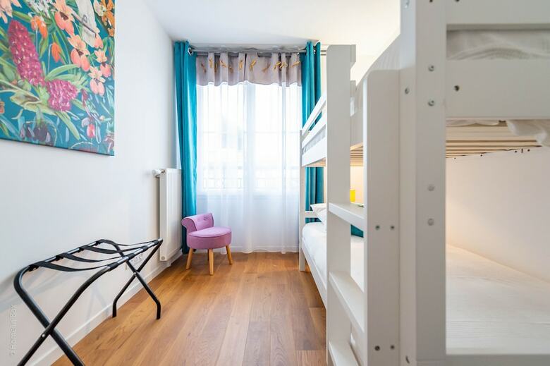 Apartamento Residences A Themes
