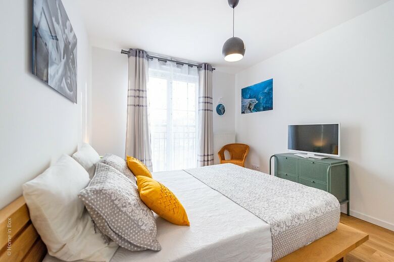 Apartamento Residences A Themes
