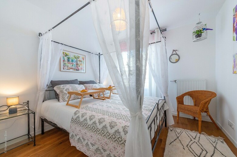Apartamento Residences A Themes