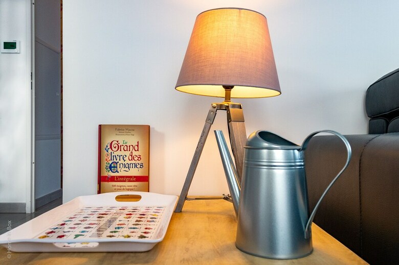 Apartamento Residences A Themes