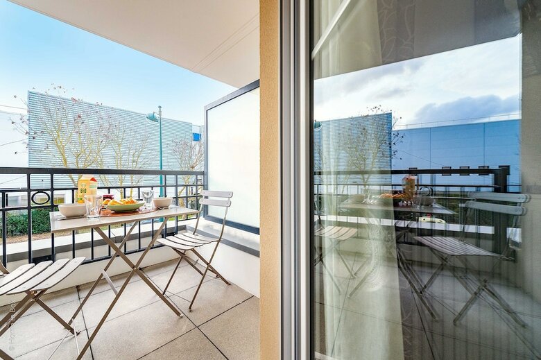 Apartamento Residences A Themes