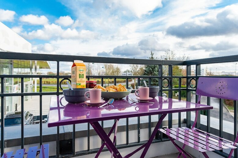 Apartamento Residences A Themes