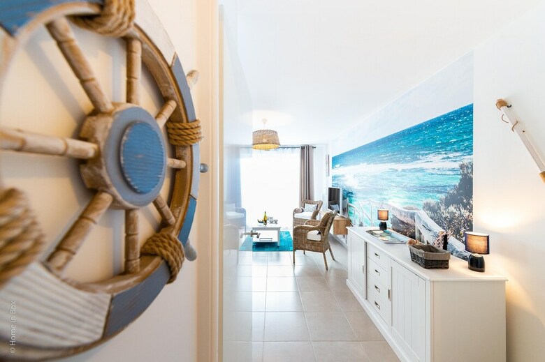 Apartamento Residences A Themes