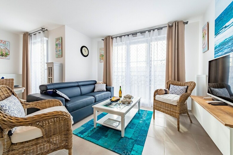 Apartamento Residences A Themes