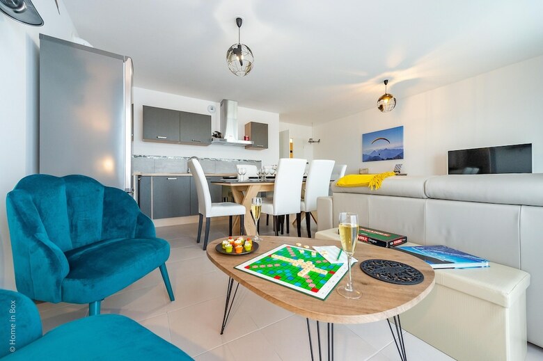 Apartamento Residences A Themes