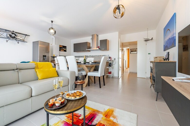 Apartamento Residences A Themes