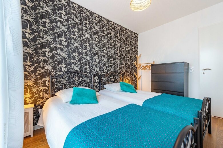 Apartamento Residences A Themes