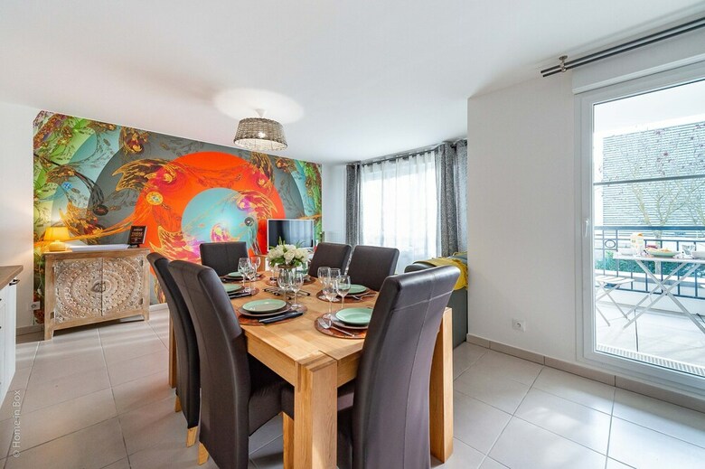 Apartamento Residences A Themes