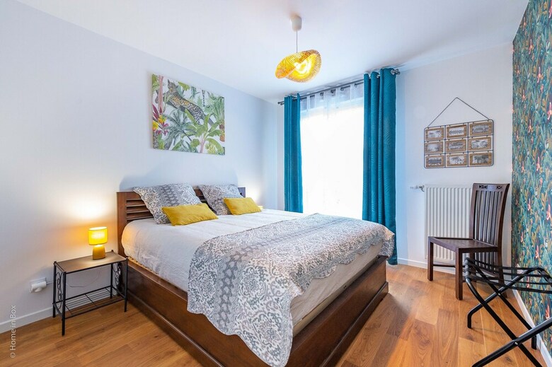 Apartamento Residences A Themes