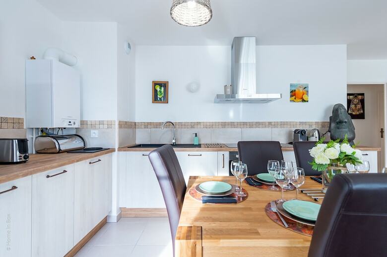 Apartamento Residences A Themes