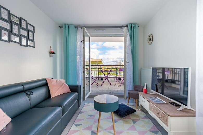 Apartamento Residences A Themes