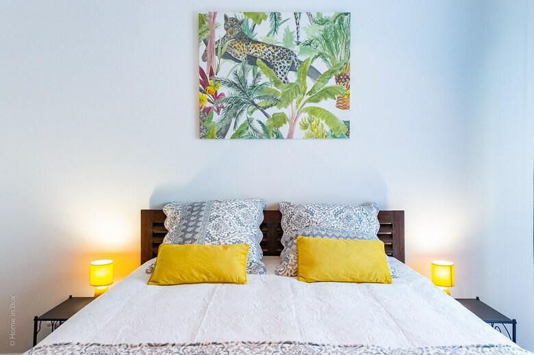 Apartamento Residences A Themes