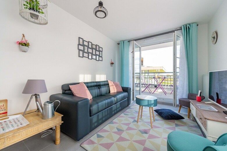 Apartamento Residences A Themes
