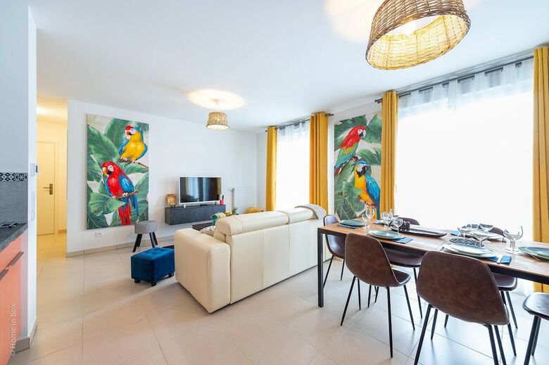 Apartamento Residences A Themes